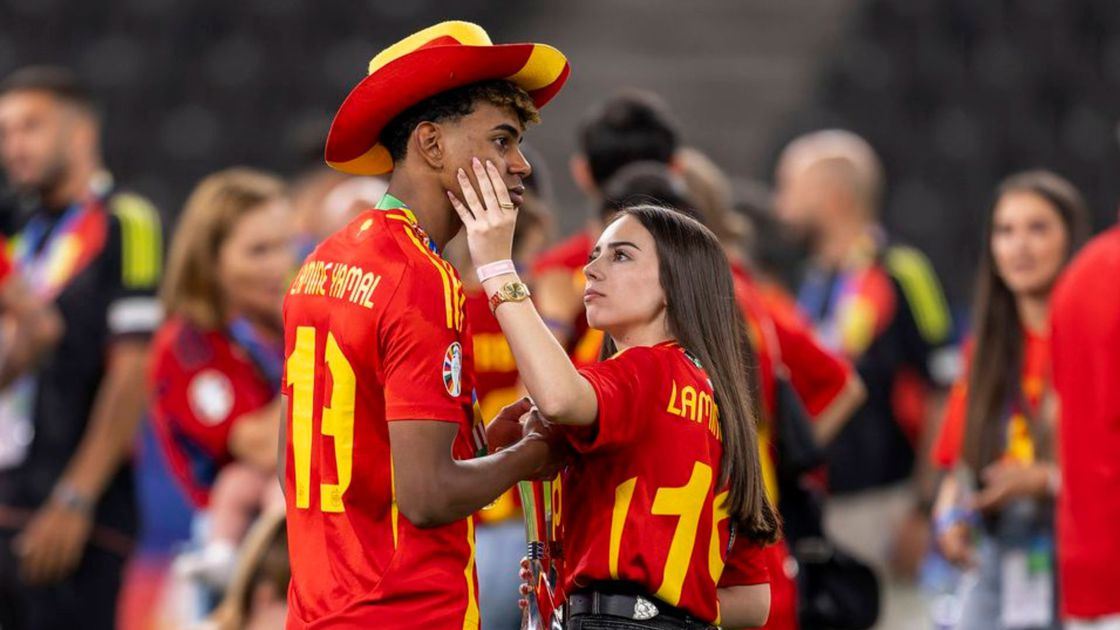 کەپڵە کۆنەکەی لامین هەڕەشە دەکات: قسە بکەم جیهان دەڕووخێت