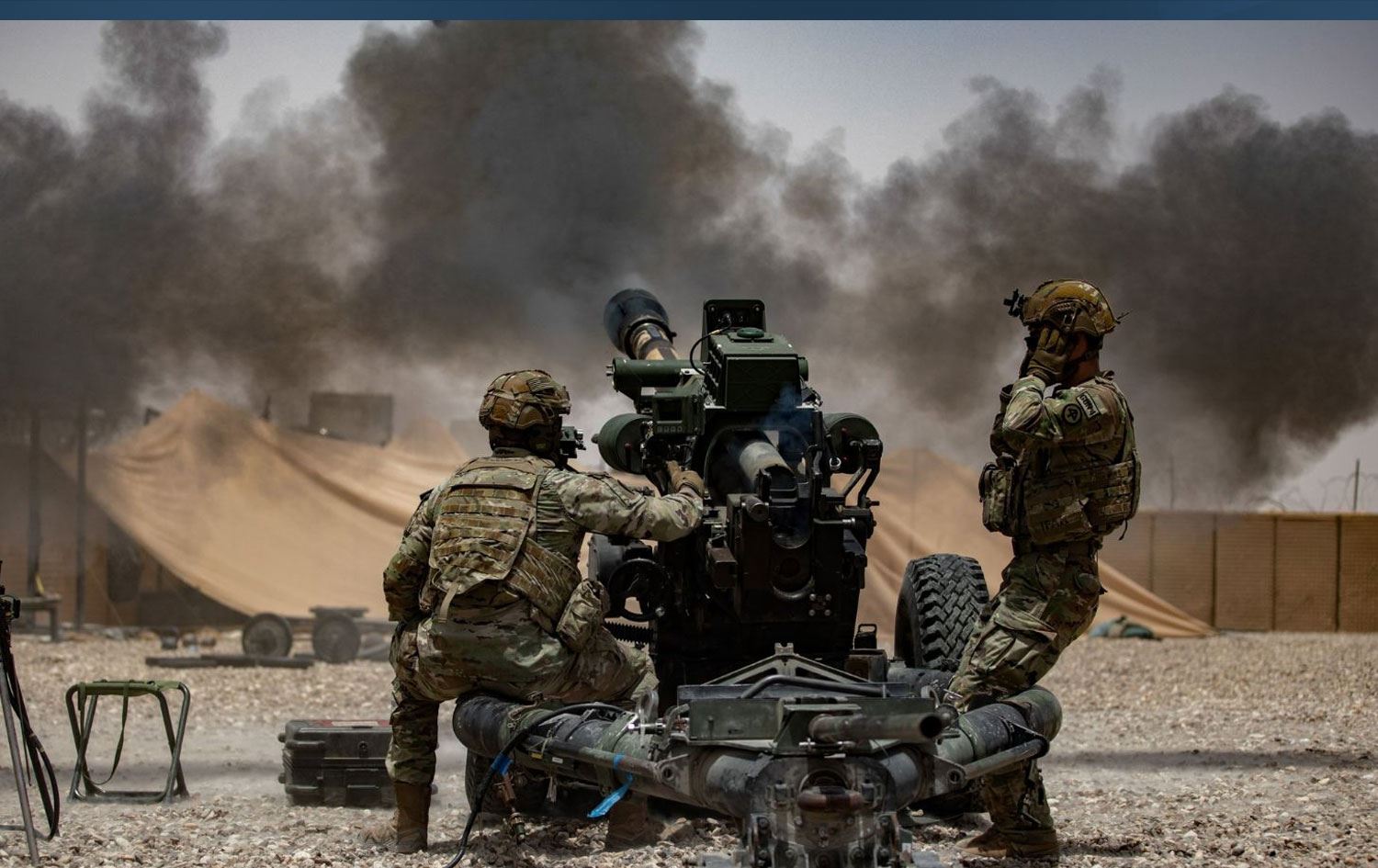 Operation Inherent Resolve/X