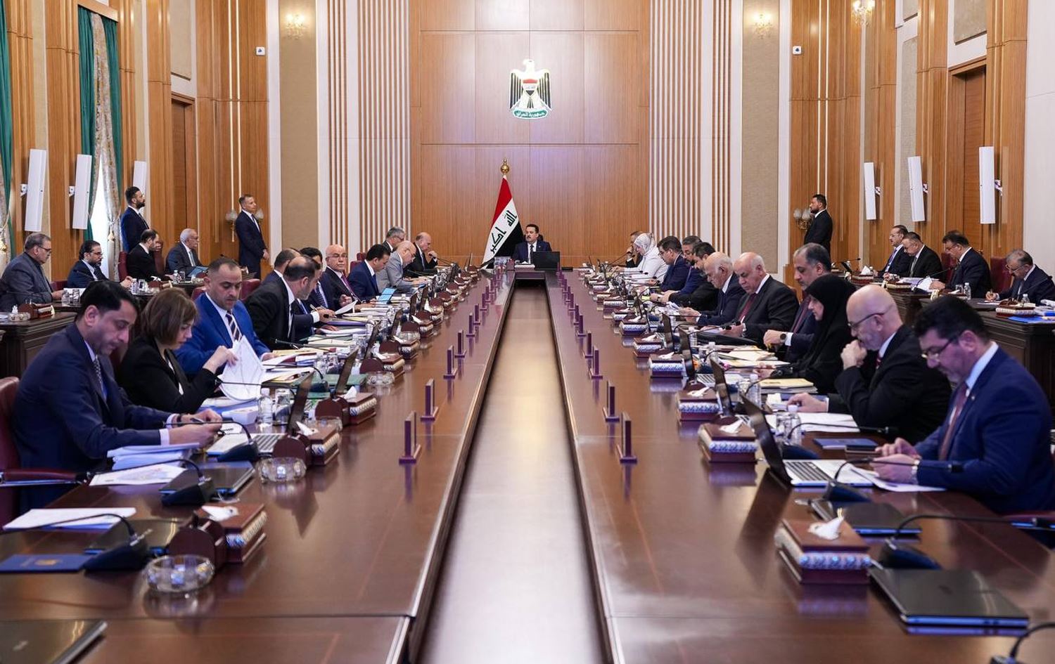 Iraq disburses June salaries for KRG civil servants
