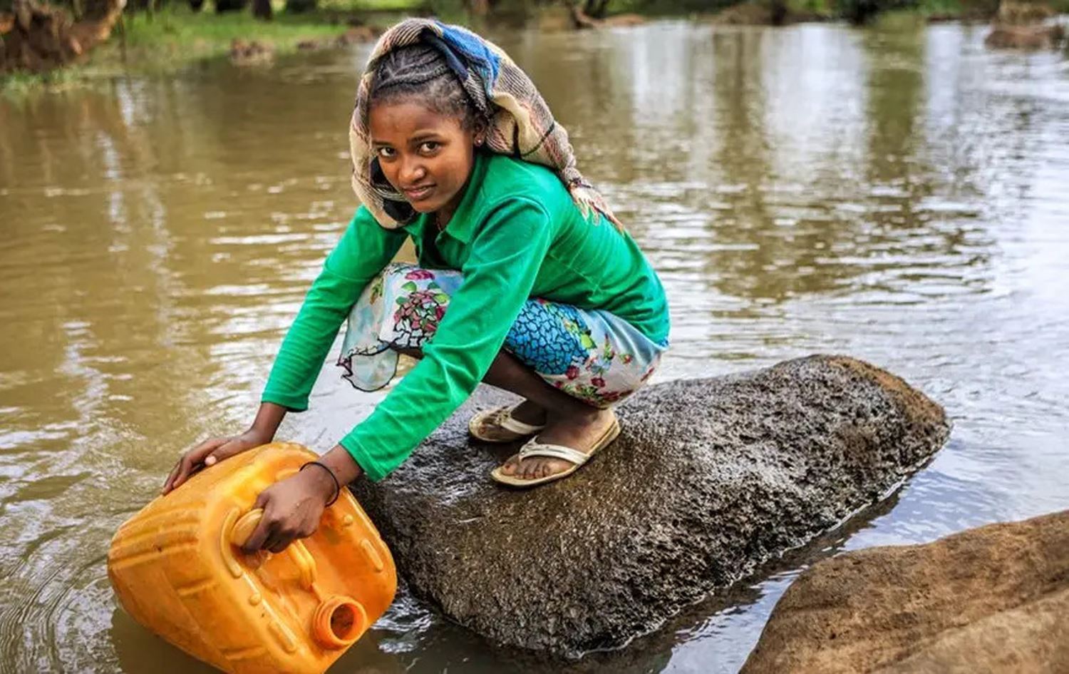 Birleşmiş Milletler (BM), dünya çapında iki milyardan fazla insanın hâlâ güvenli içme suyuna erişiminin olmadığını açıkladı