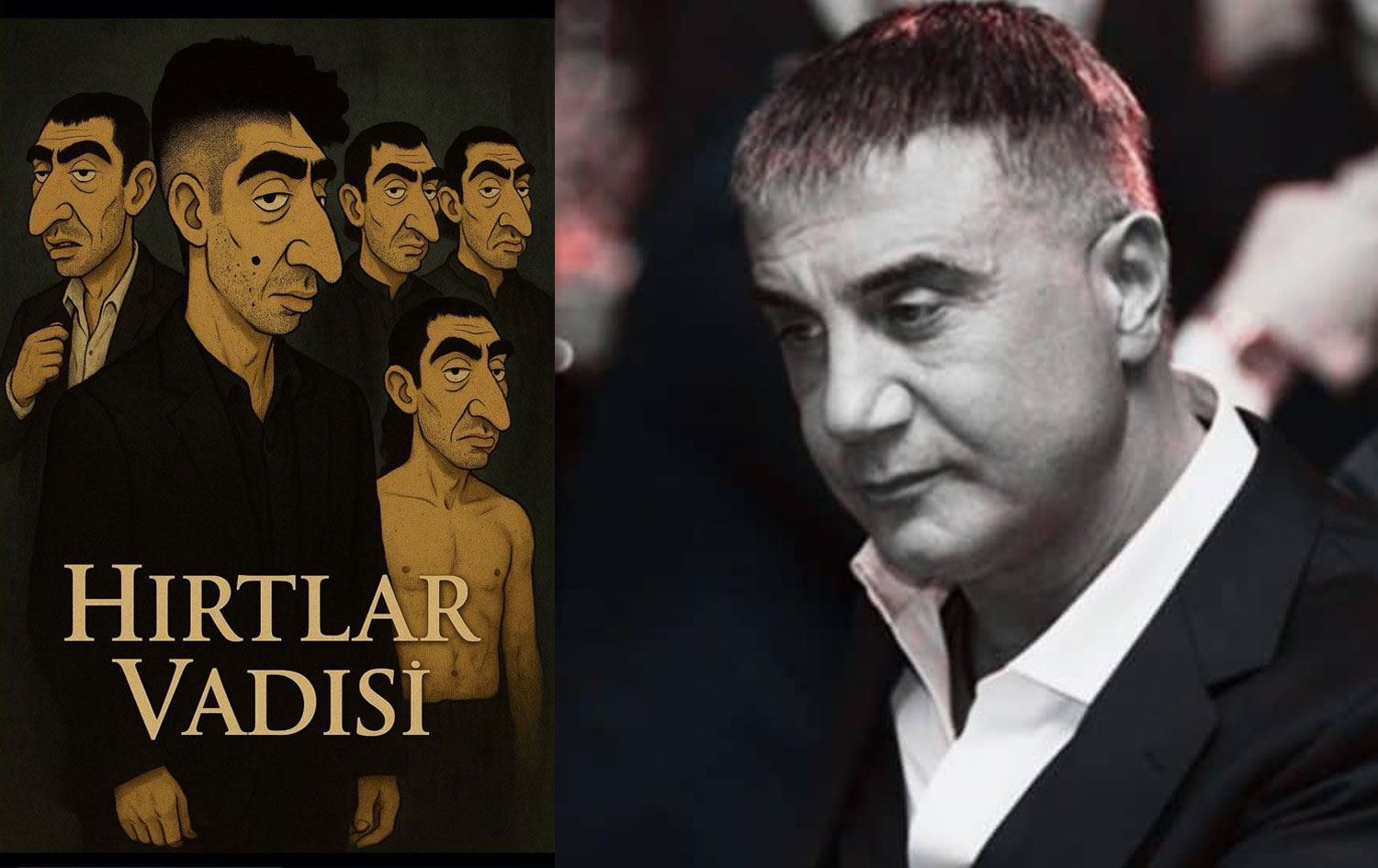 Prof. Dr. Bengi Başer'in "insan alt türü" ifadesini kullandığı sosyal medya paylaşımıyla başlayan ırkçılık tartışmasına Sedat Peker de katıldı. 