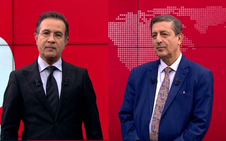 Suriye Kürt Ulusal Konseyi (ENKS) Sözcüsü Feysel Yusuf