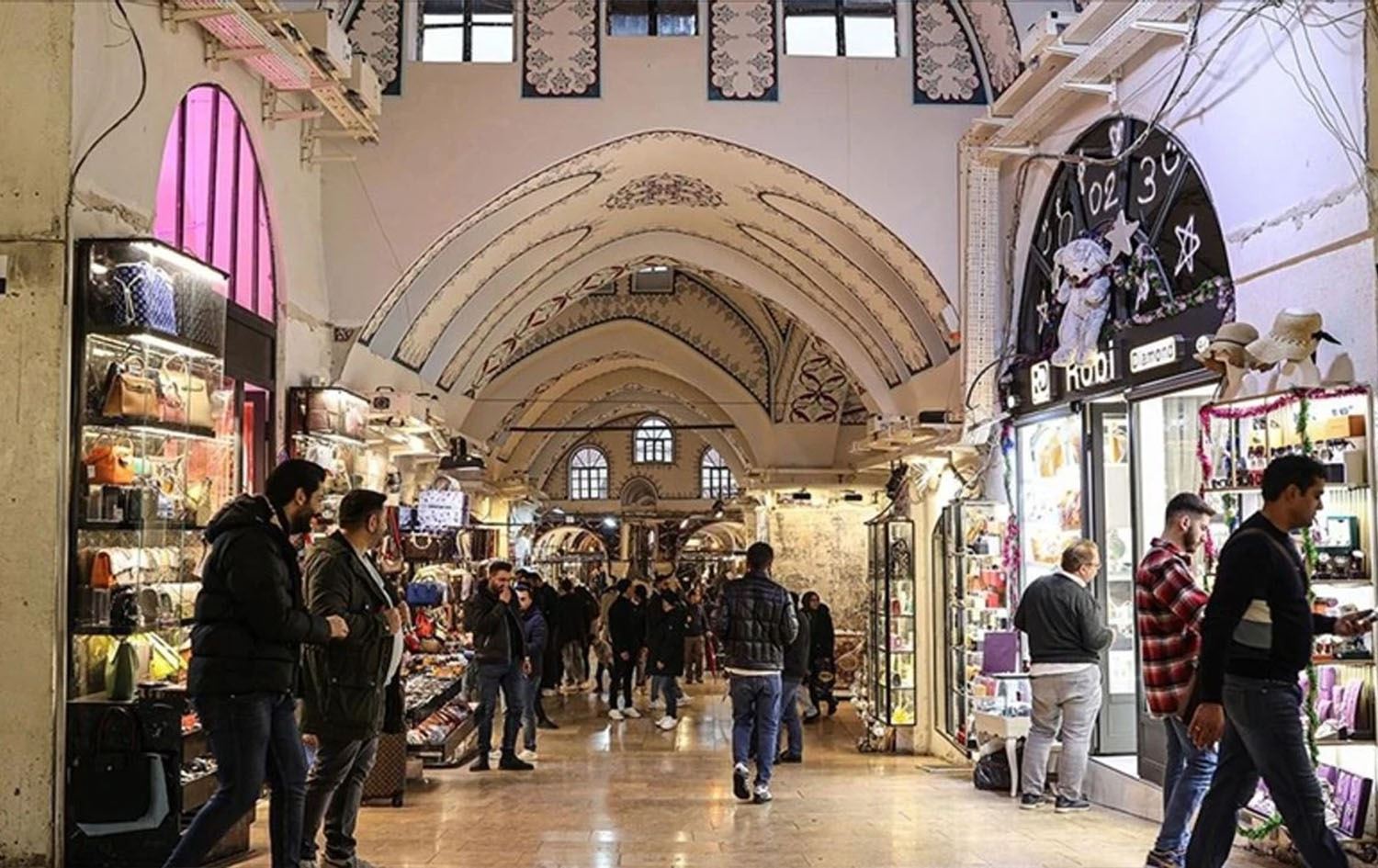 Foto: Kapalıçarşı