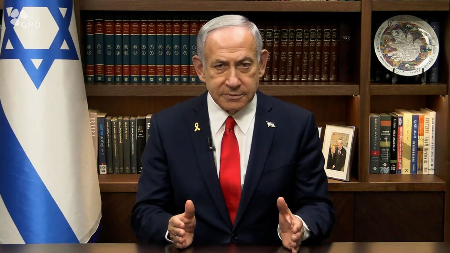 İsrail Başbakanı Binyamin Netanyahu / Foto: Arşiv