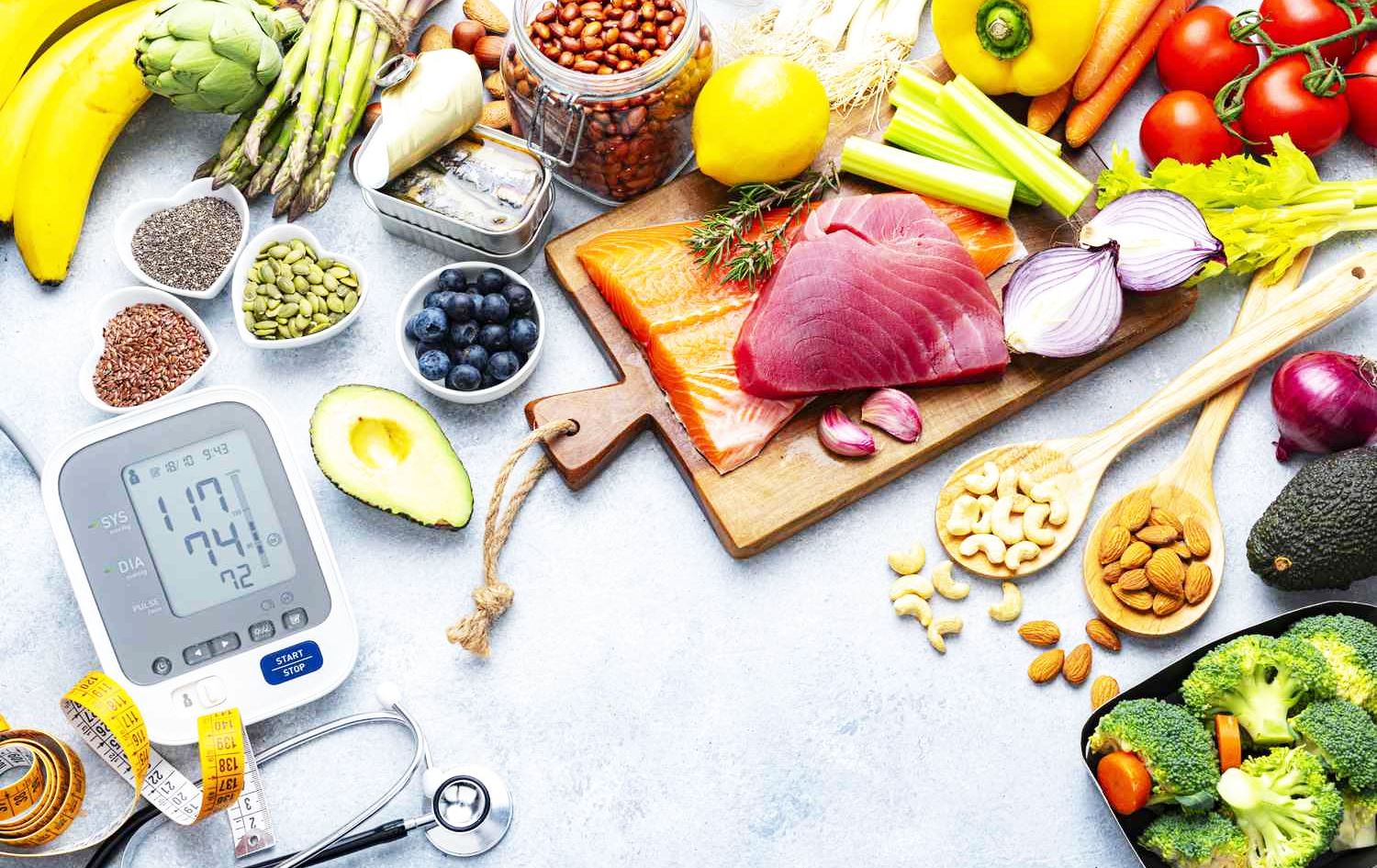 کۆمەڵەی دڵ لە ئەمریکا 8 خۆراکی نایاب بۆ هاوسەنگکردنی پەستانی خوێن رادەگەیێنێت