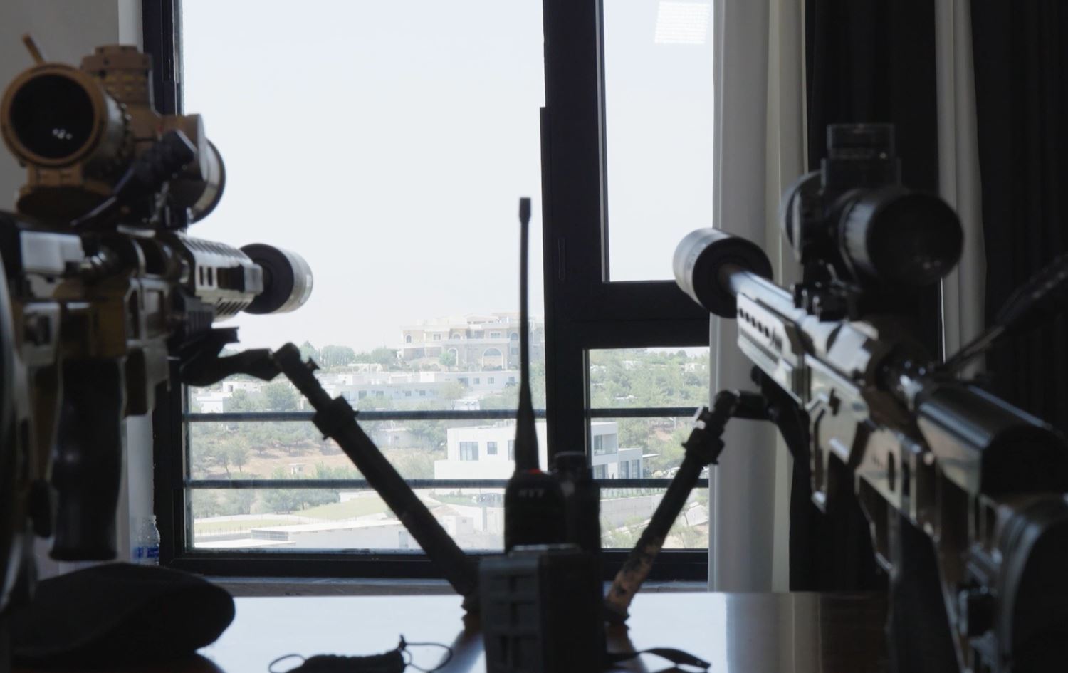 Çekên sekvaniyê /Wêne: Ji vîdeoyê