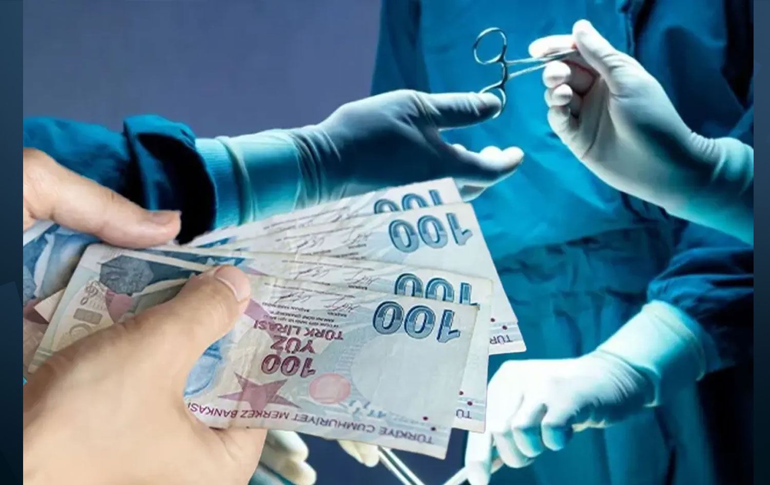 Örgüt elebaşı olduğu öne sürülen Prof. Dr. M.M. ifadesinde suçlamaları reddetti.