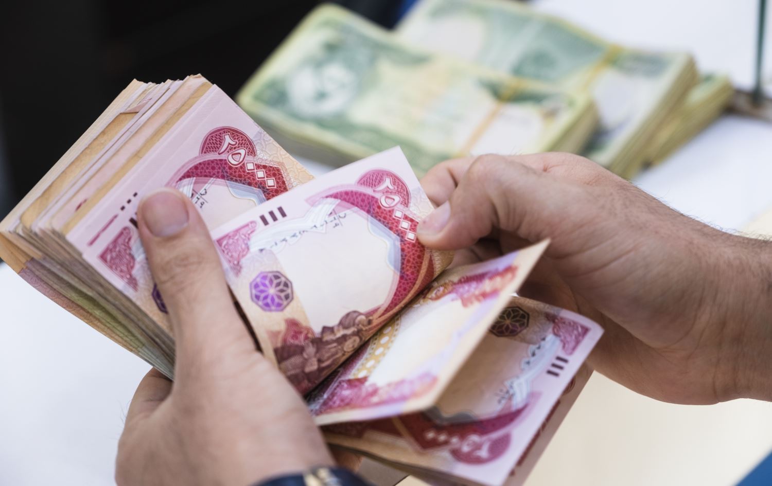 بۆچی ئەمڕۆ 120 ملیار دینارەکە رادەستی بەغدا نەکرا؟