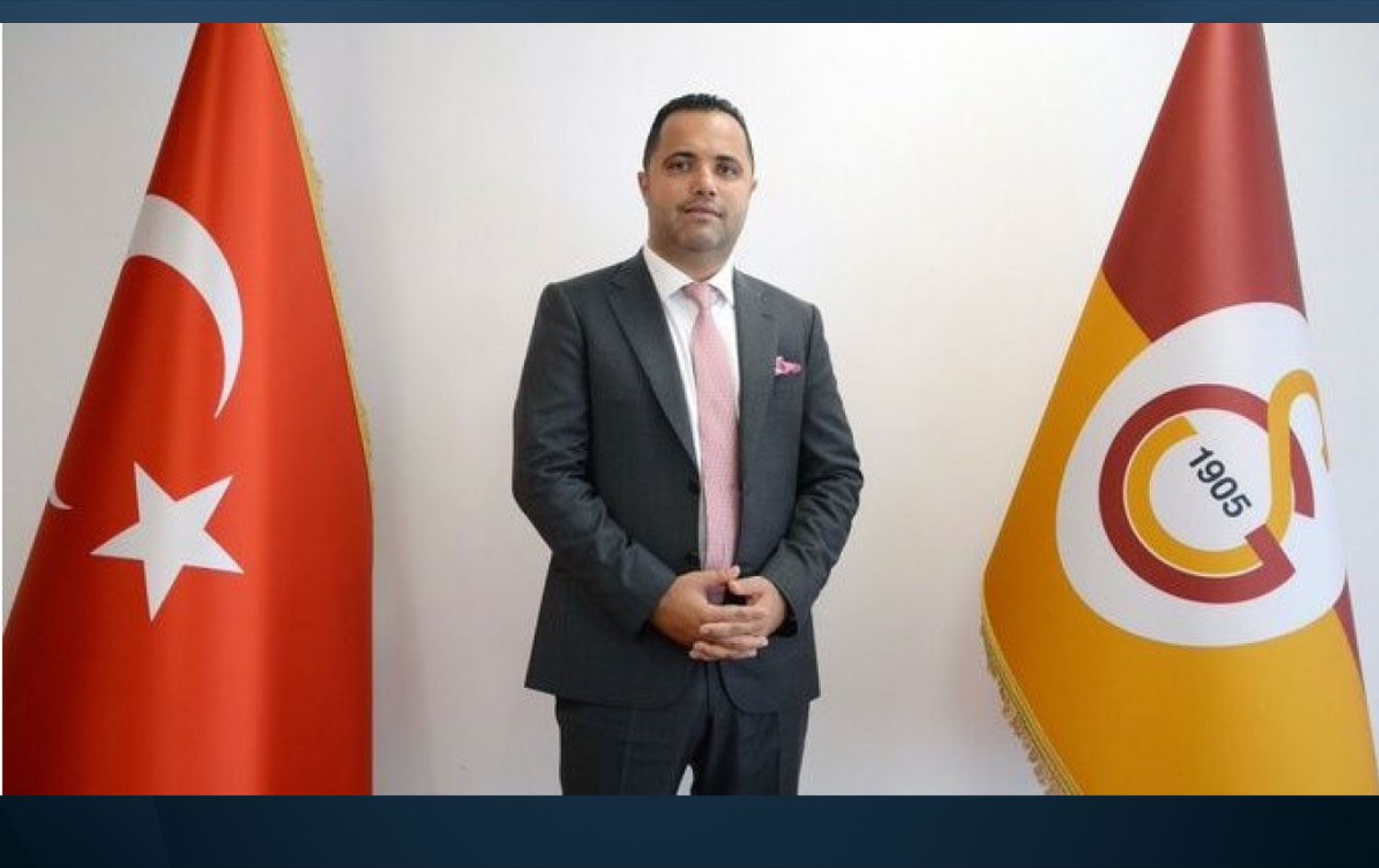 Galatasaray, tutuklu avukat Rezan Epözdemir'in kulüp üyeliğini “FETÖ ve casusluk” iddiaları nedeniyle askıya aldı