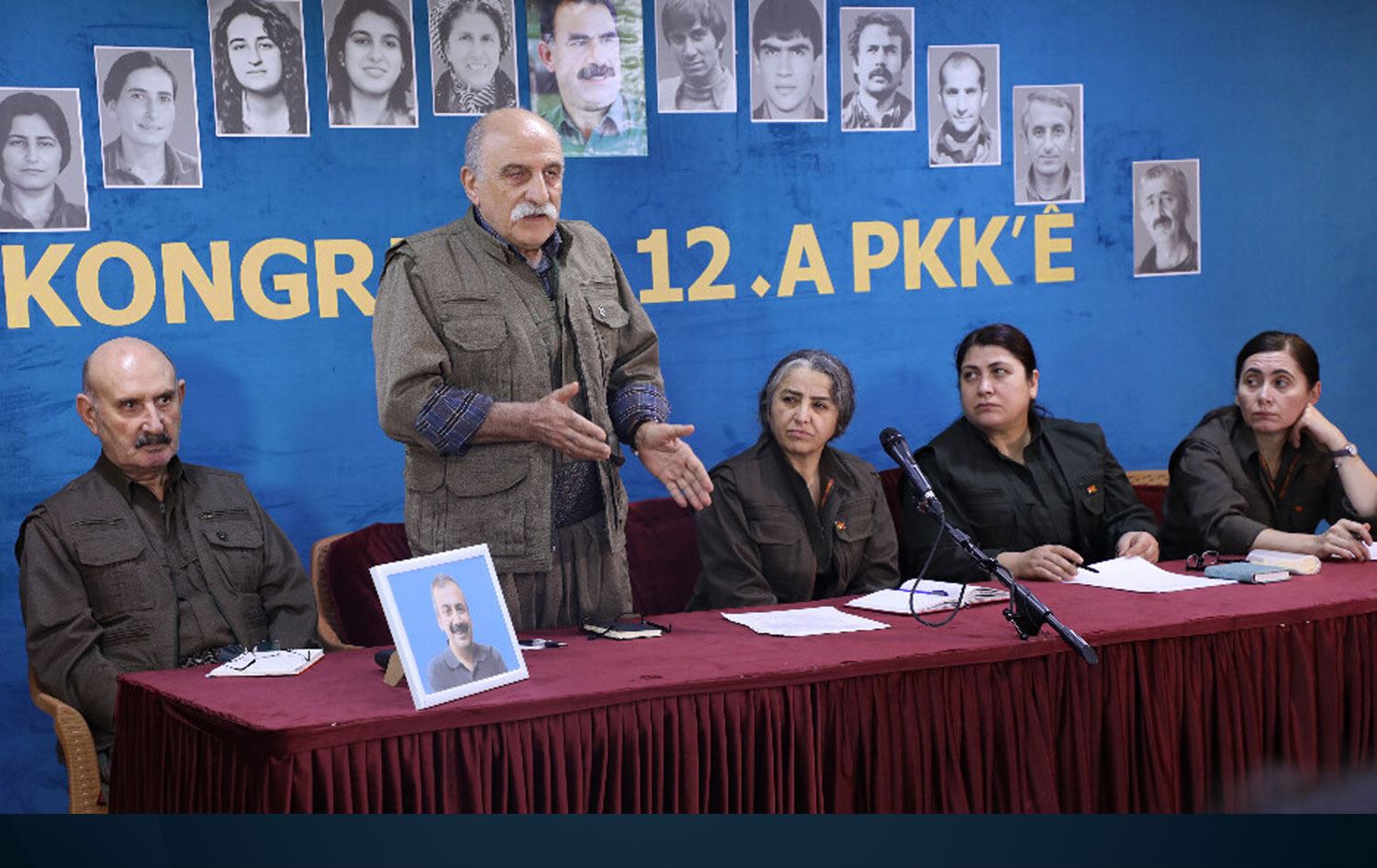 PKK 12. Kongresi 