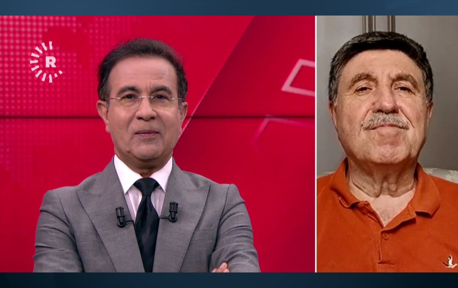 Kürt siyasetçi Altan Tan, Rûdaw'a konuştu