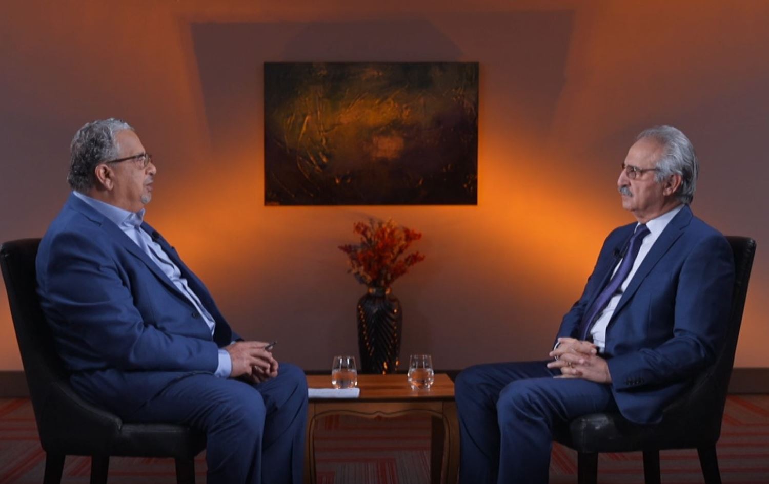 Kürdistan Yurtseverler Birliği (KYB) Politbüro eski üyesi ve deneyimli siyasetçi Mele Bahtiyar, Rûdaw'a konuştu