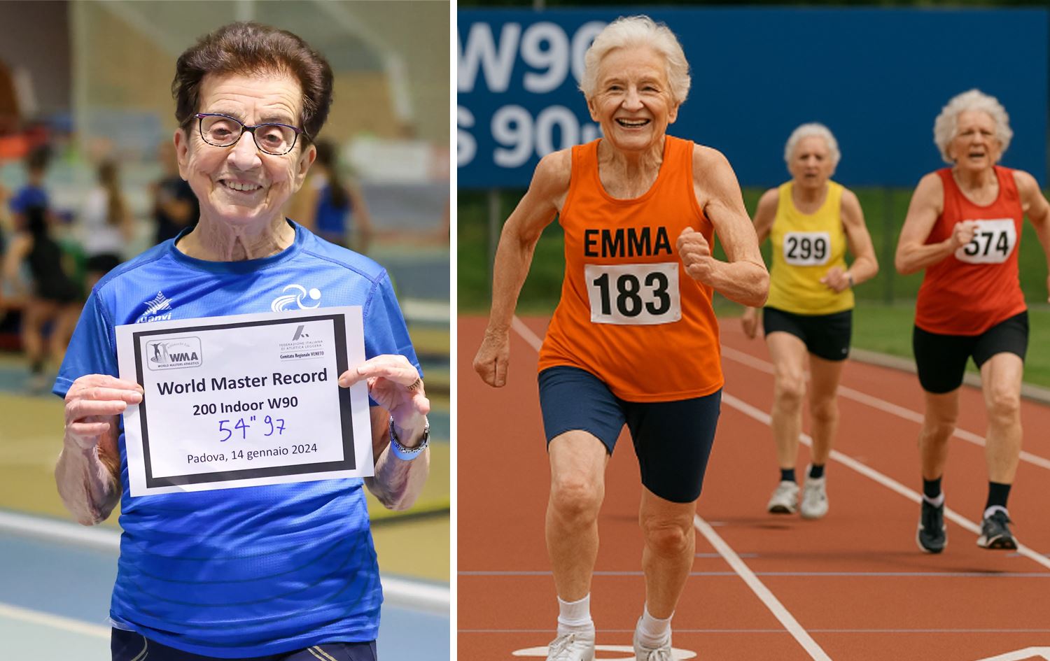 نهێنییەکانی بەتەندروستمانەوەی خانمێکی 92 ساڵ ئاشکرا دەکرێن؛ ''وەکو کەسێکی 20 ساڵە''