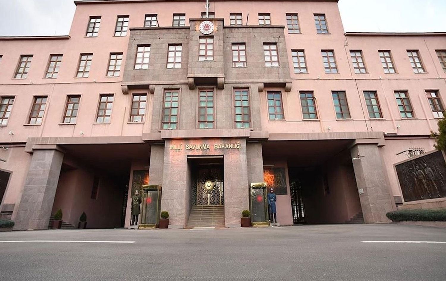 Avahiya Wezareta Parastinê ya Tirkiyeyê/ Wêne: AA