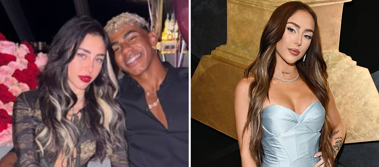 ئامۆژگارییەک بۆ لامین: لەگەڵ ئافرەتێکدا گەشت مەکە لەخۆت گەورەتر بێت