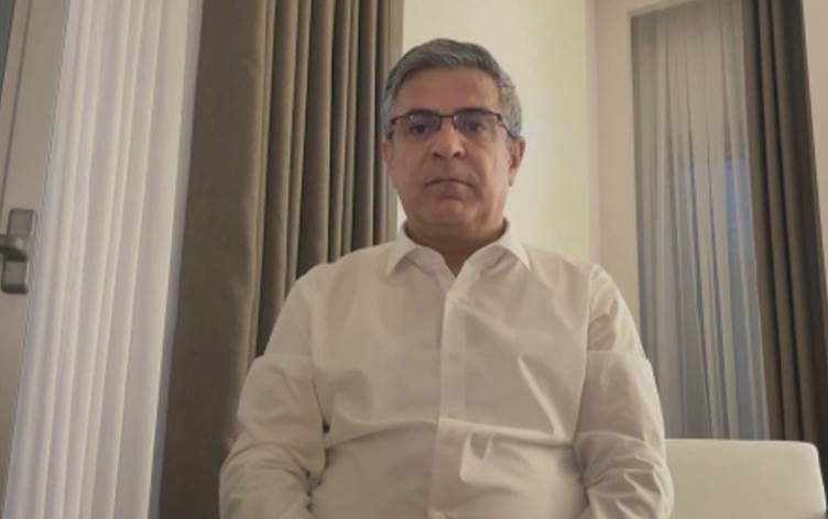 Diyarbakır Barosu Başkanı Güleç komisyonda neleri gündeme getirdiklerini Rûdaw’a anlattı