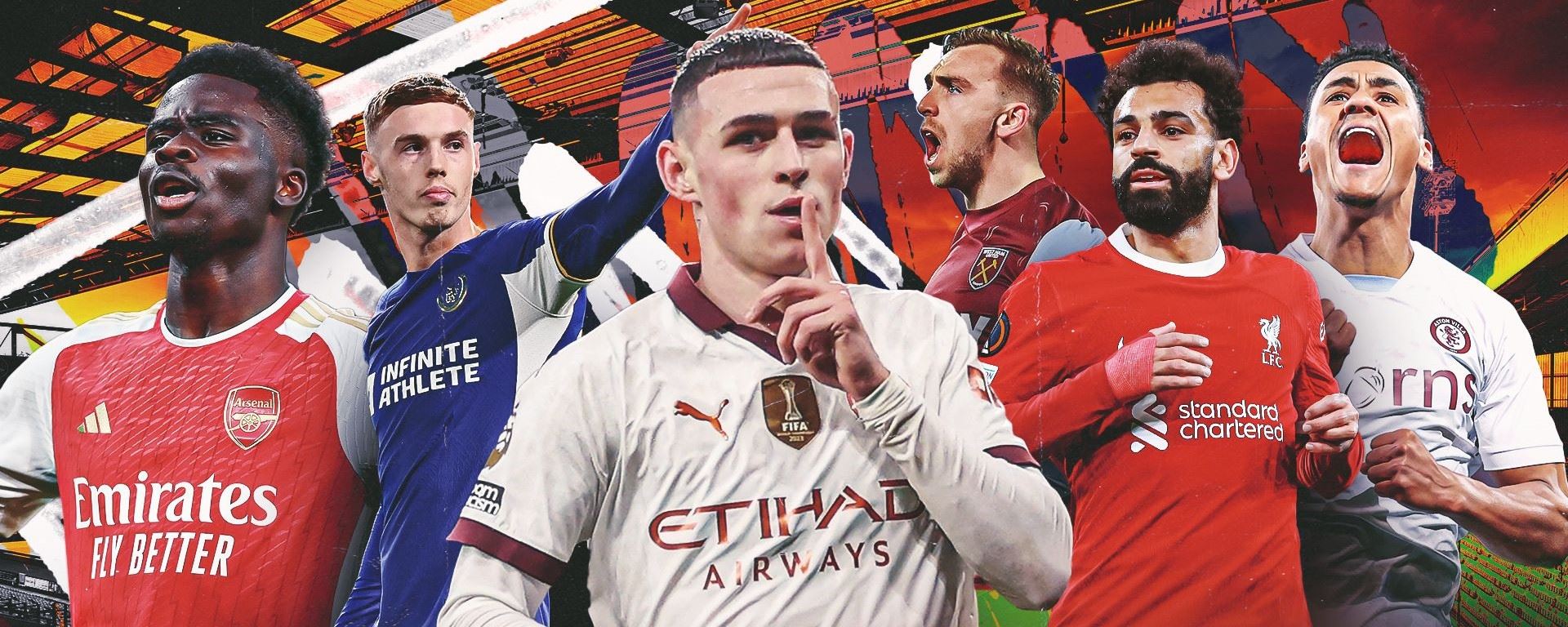 ژمارەیەک یاریزانی پرێمەرلیگ