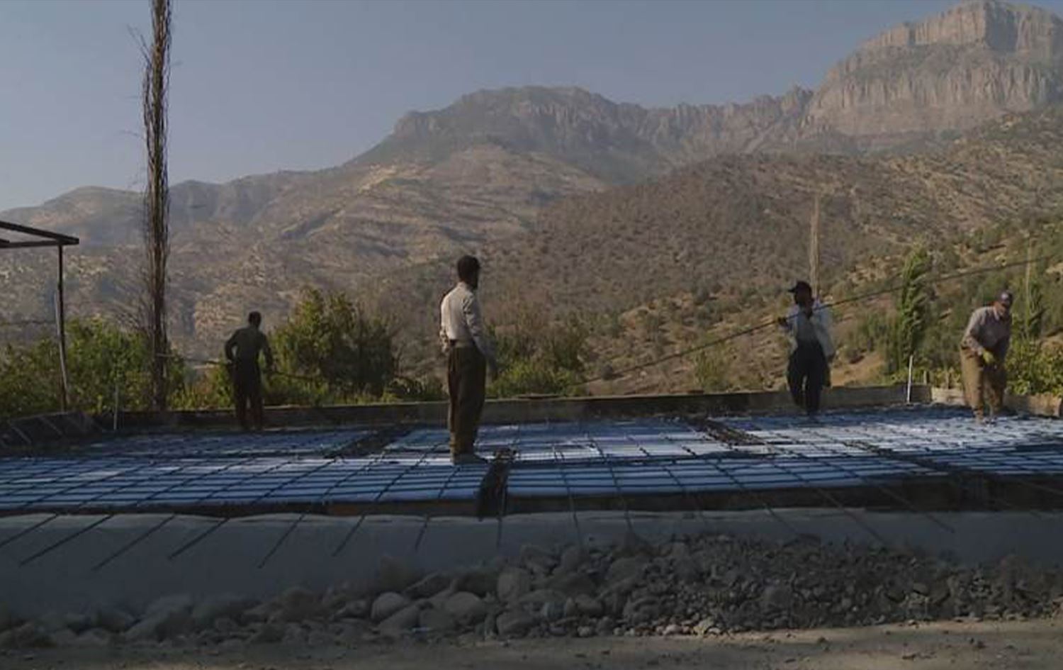 Devera Berwerî Bala\ Wêne û Vîdeo: Rûdaw