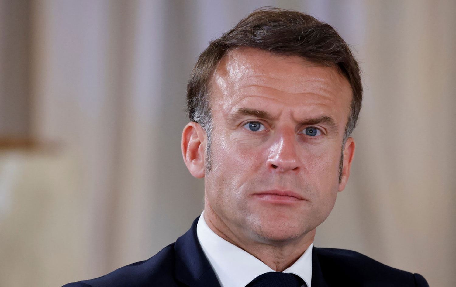 Emmanuel Macron - Reuters