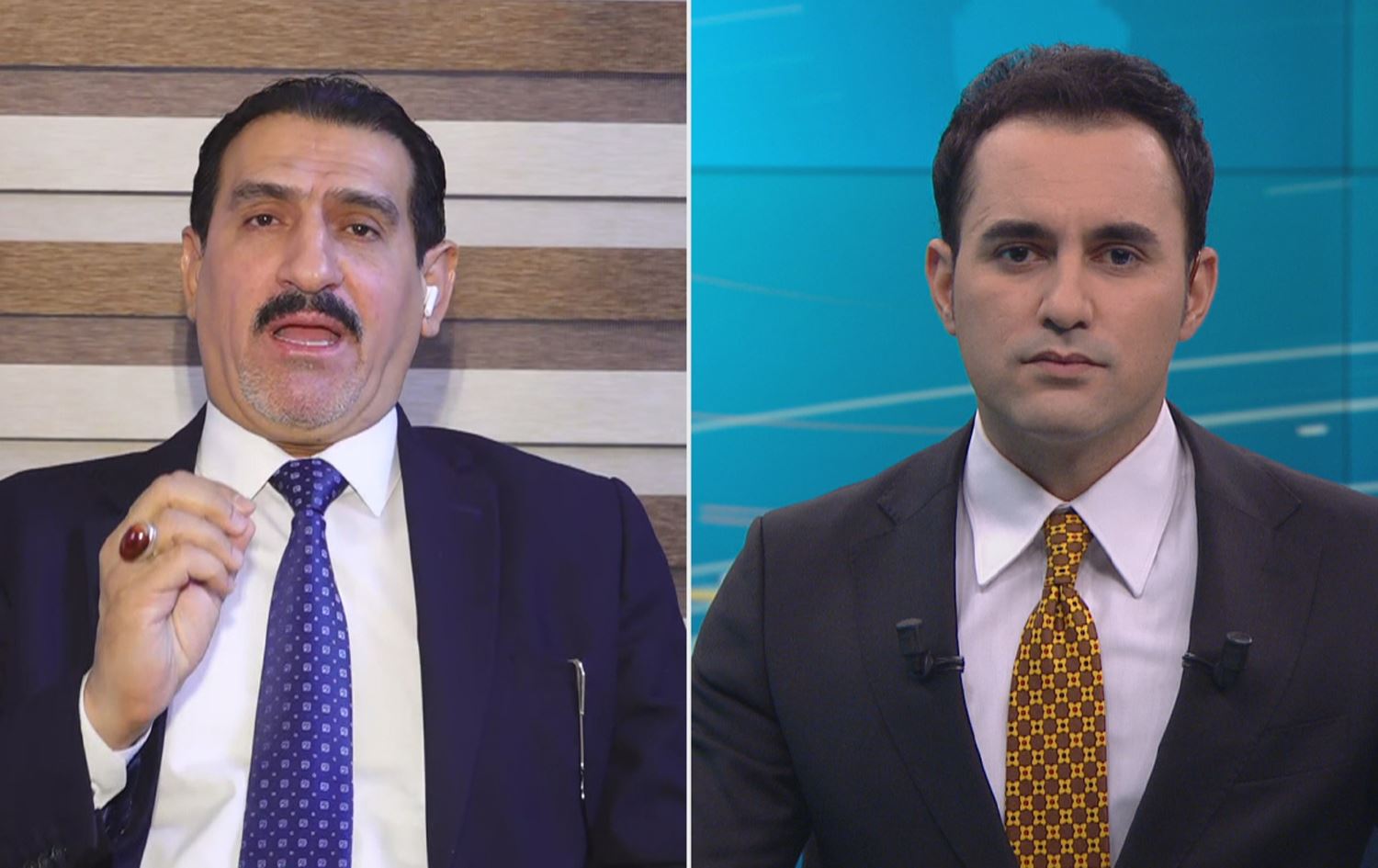 فەرماندەیەکی حەشدی شەعبی: جەنگ بەرەو عێراق دێت