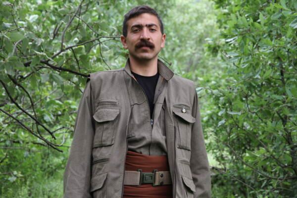 Cûdî Zagros\ Wêne:ANF