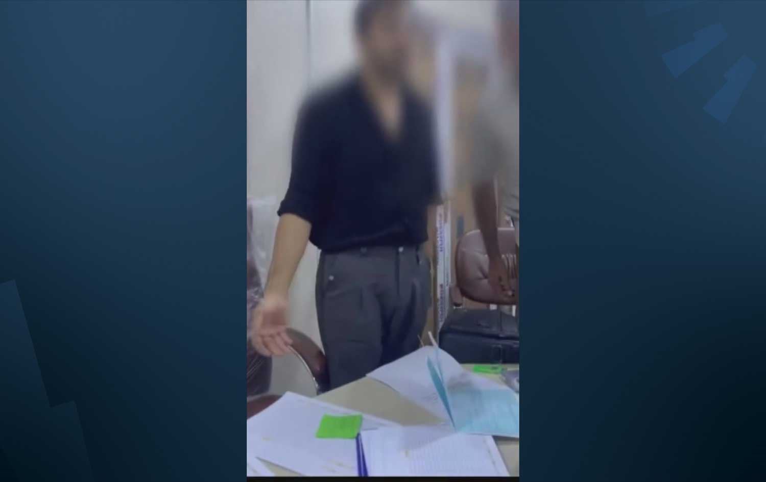 بەربژێرێک و چوار ئەندامی تیمەکەی بەتۆمەتى کڕینى کارتى دەنگدان دەستگیرکران