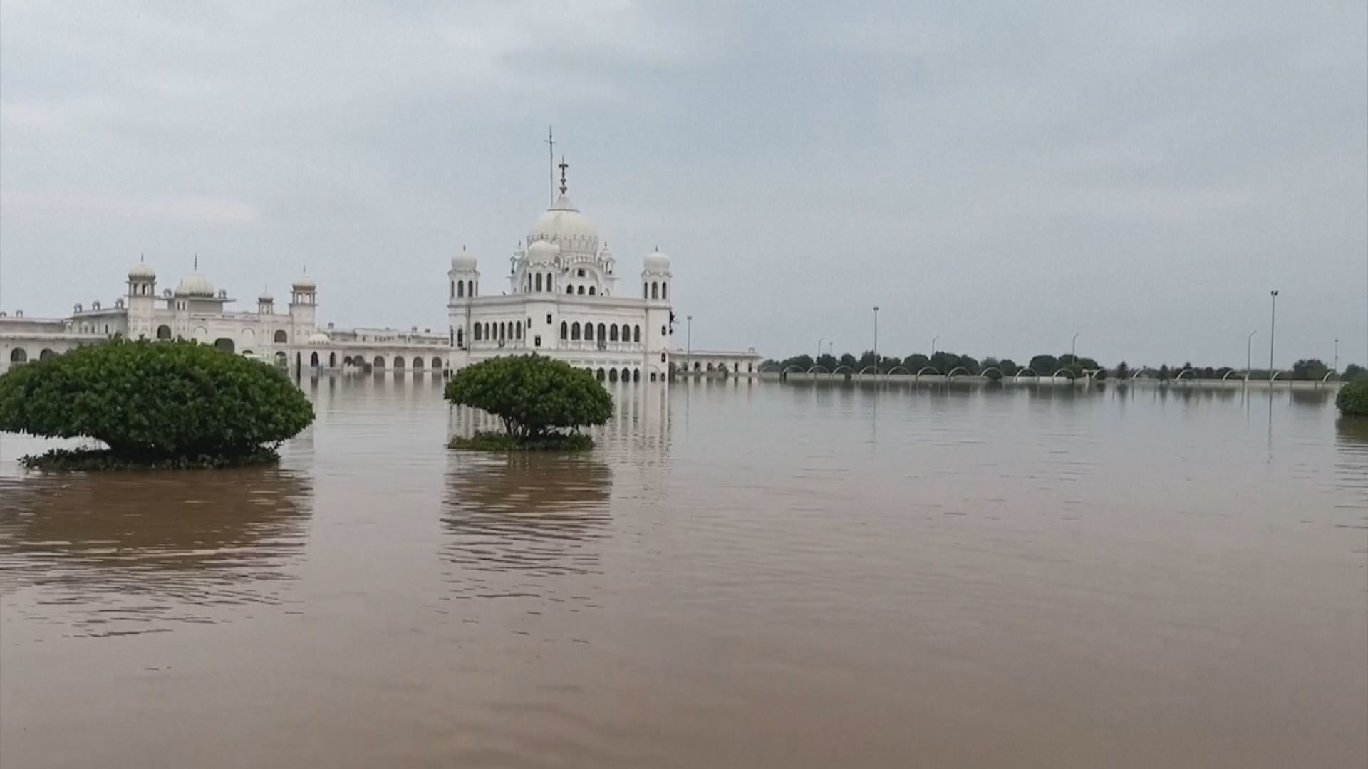 لە پاکستان لە ماوەی دوو مانگدا 800 کەس بەهۆی لافاوەوە گیانیان لەدەستداوە