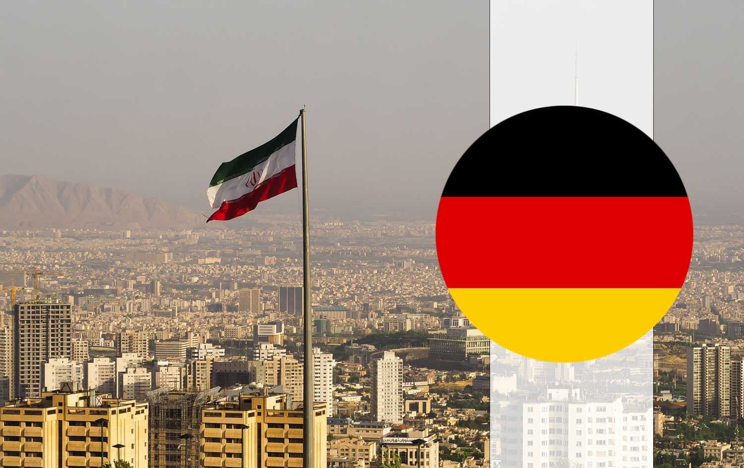 Almanyayê bangî welatiyên xwe kir: Ji Îranê derkevin