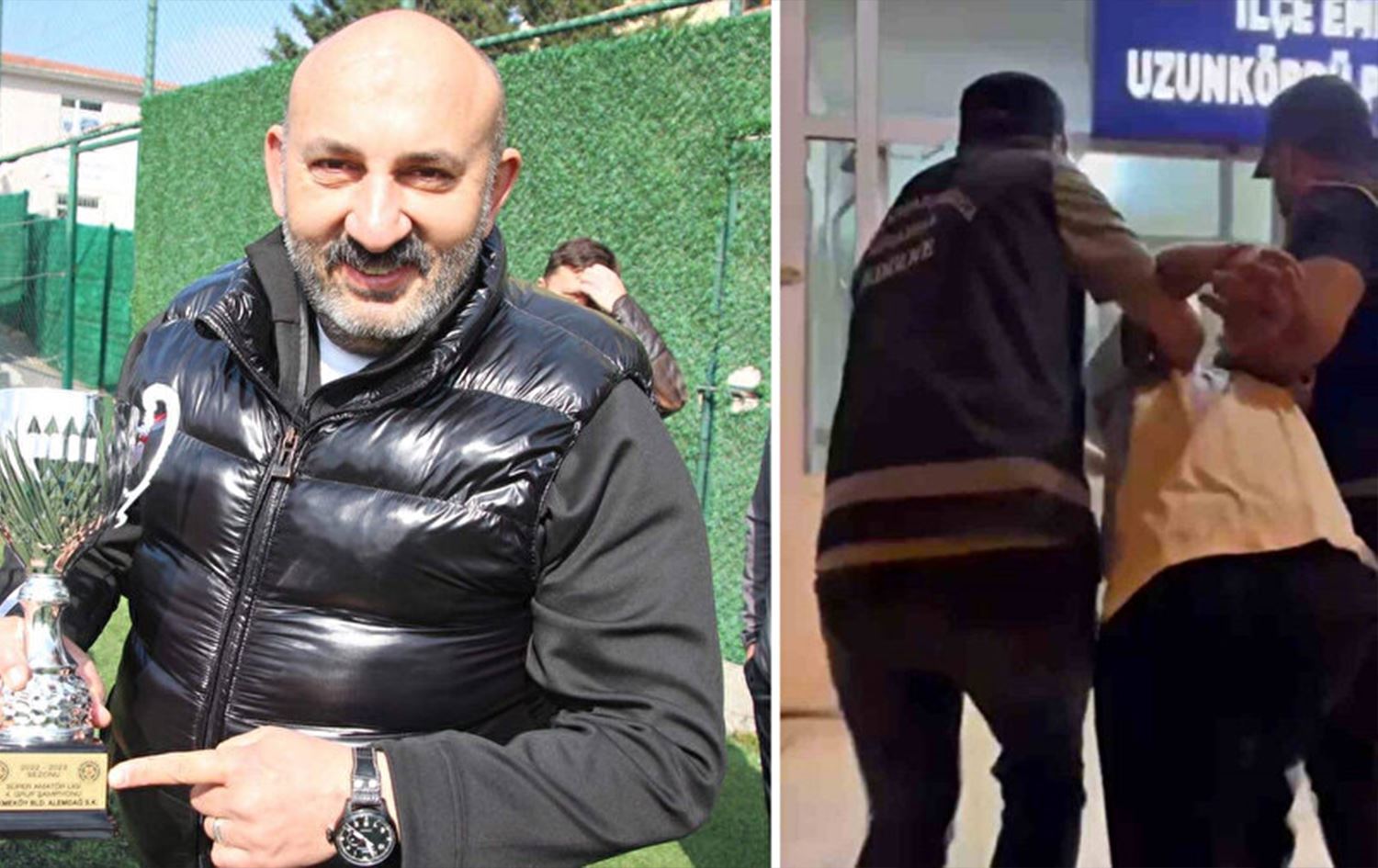 Kafedeki infazda sır perdesi aralandı: 1'i kadın 5 kişi gözaltında         