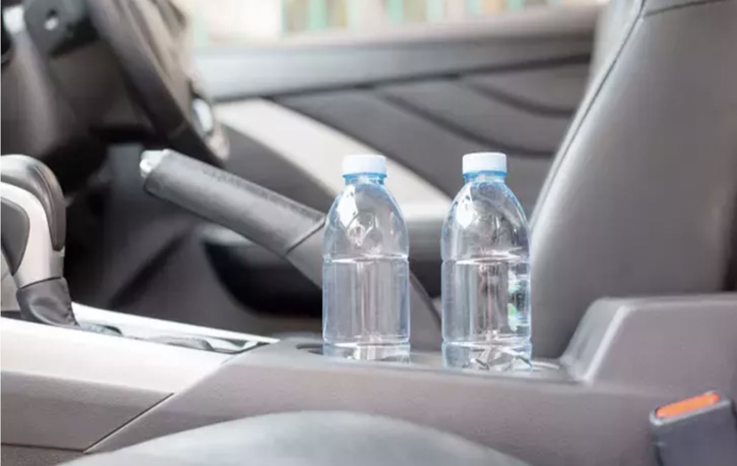 Ava di otomobîlê de / Wêne: Arşîv