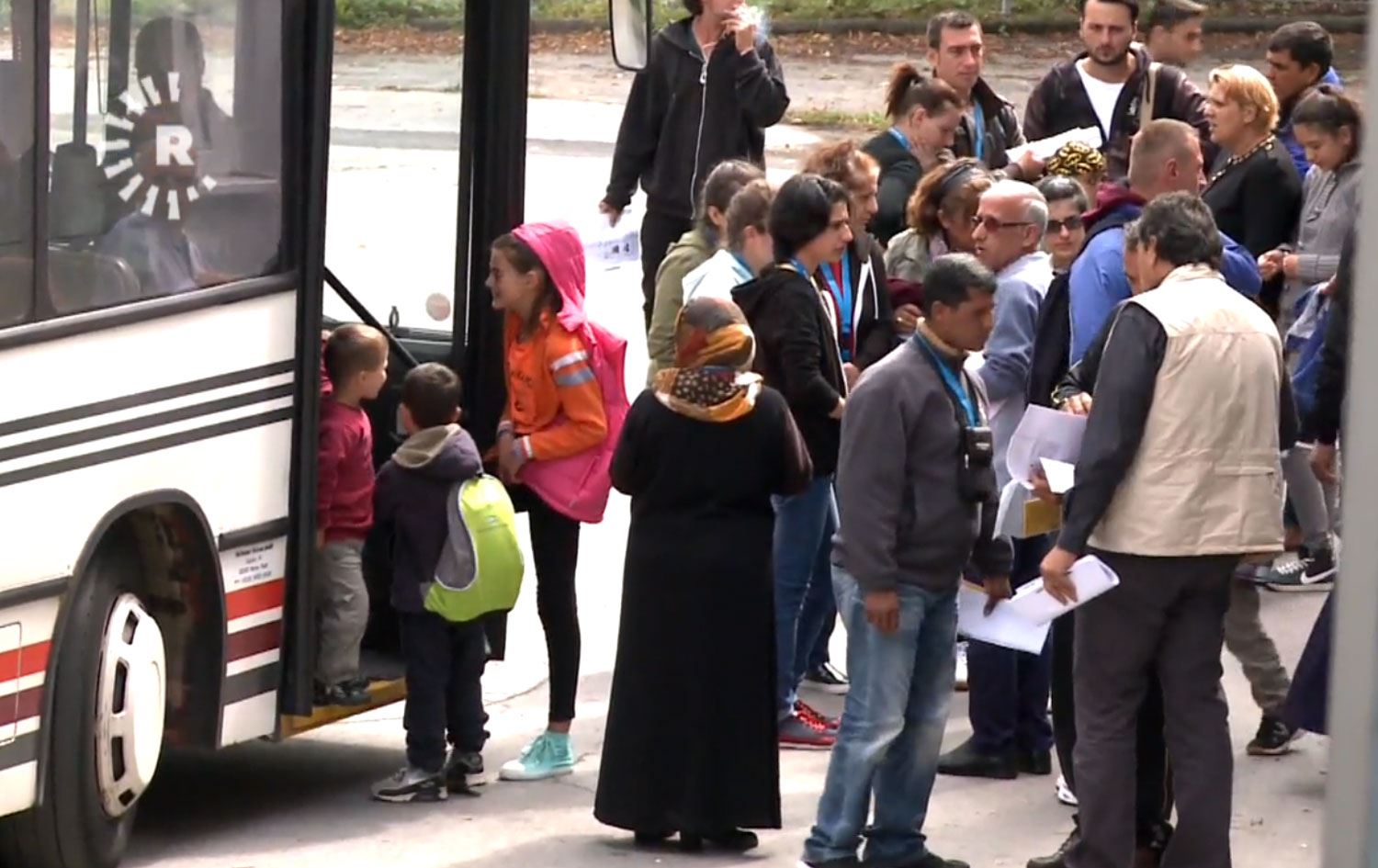 Komek penaber / Wêne û Vîdeo: Rûdaw