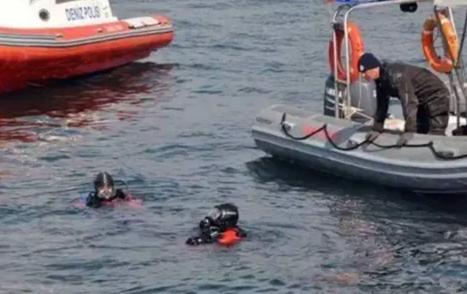 Di Gola Wanê de termê jinekê hat dîtin / Wêne: Arşîv 