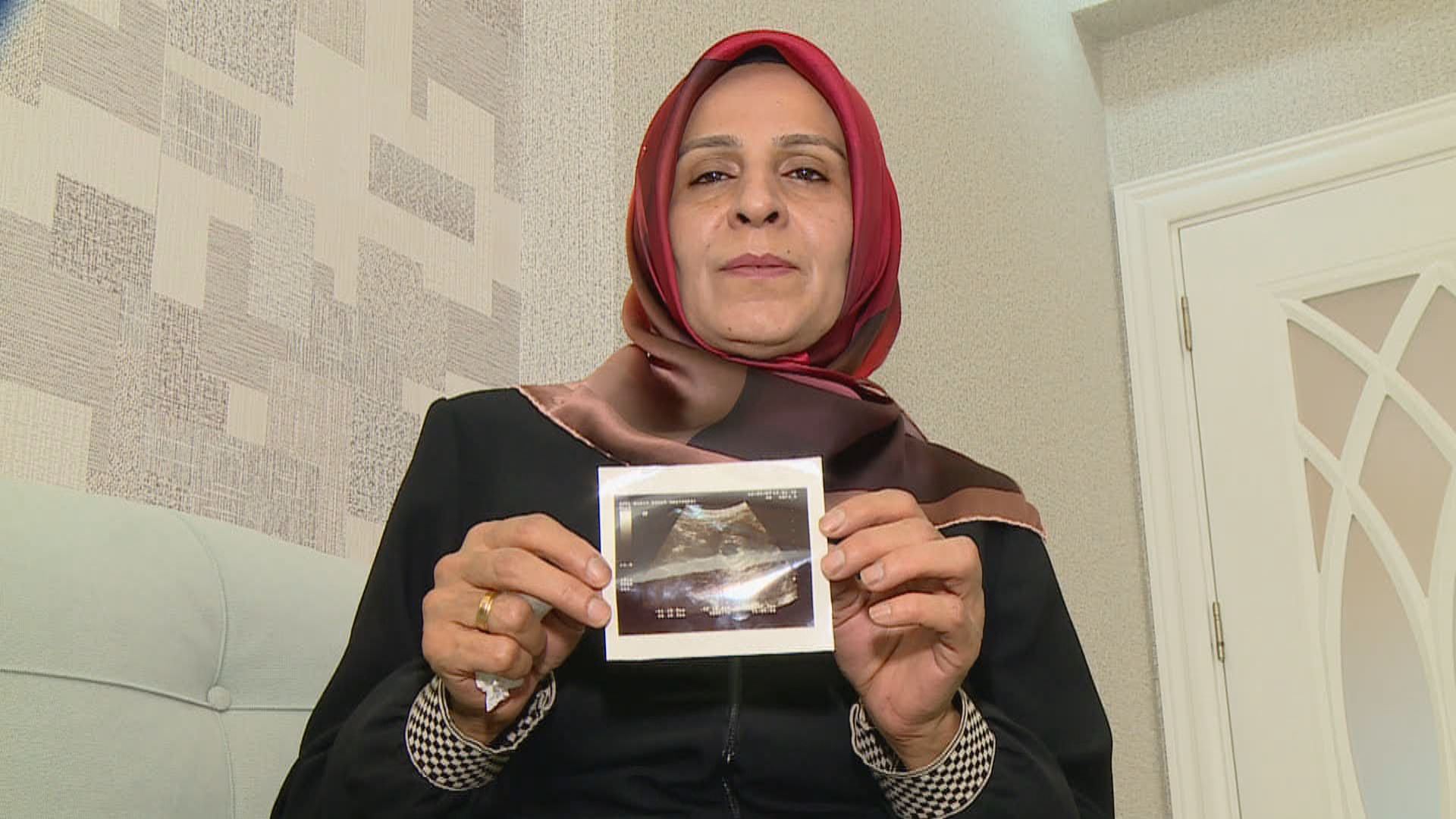 Kurdish parents in Turkey learn their baby was alive after 17 years