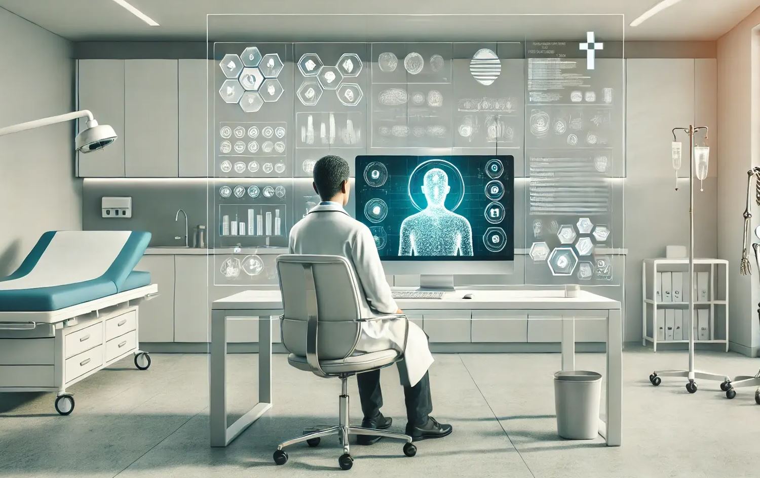 رۆڵی ژیریی دەستکرد (AI) لە زوو دەستنیشانکردنی نەخۆشییەکان