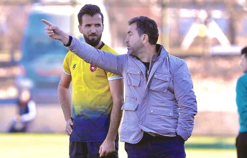 سەمیر بابۆ و خەسرۆ هەرکی