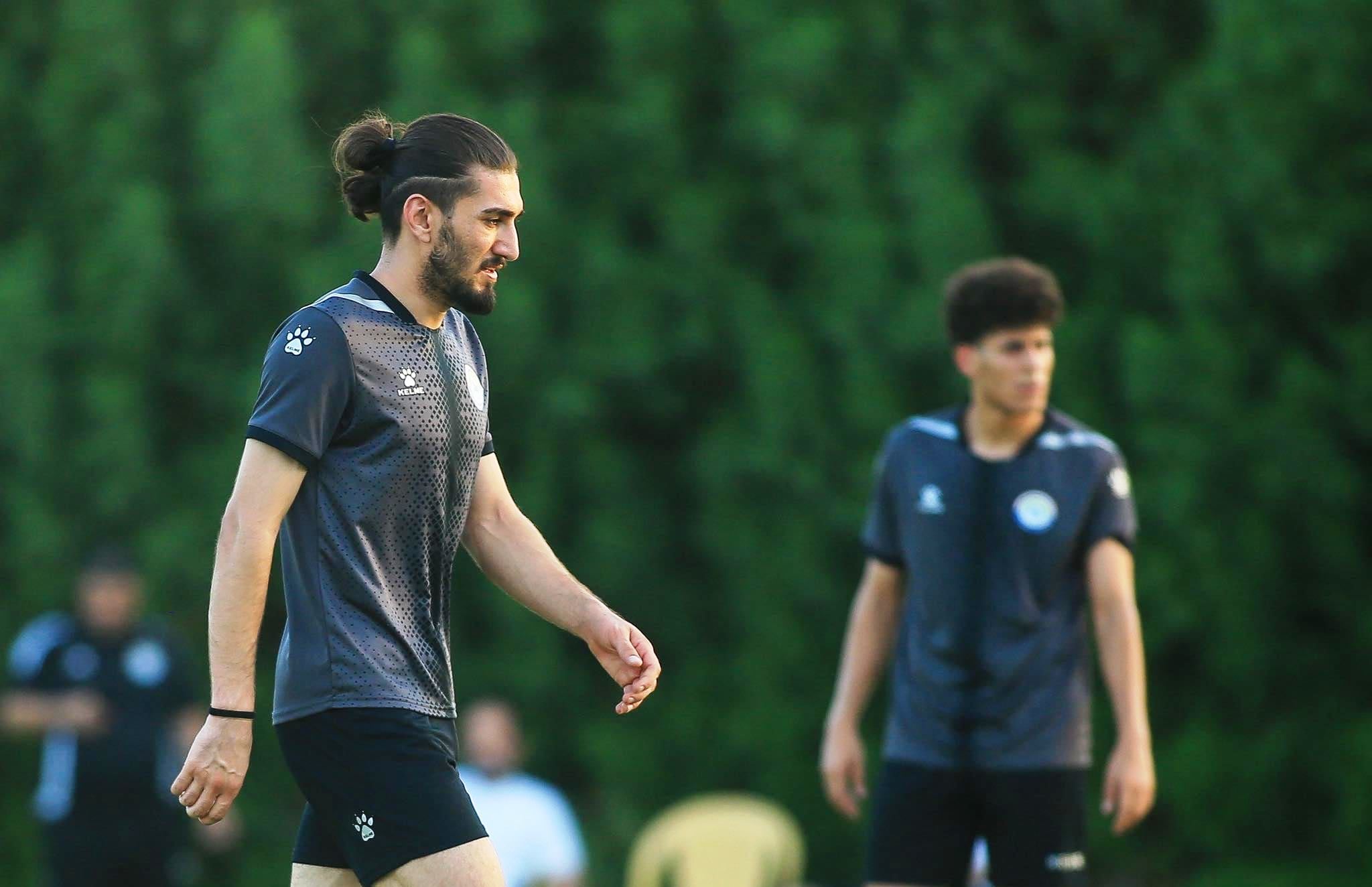 لێدوانی یانەی زەورا بۆ رووداو سپۆرتس سەبارەت بە پێکانی ئاکام هاشم