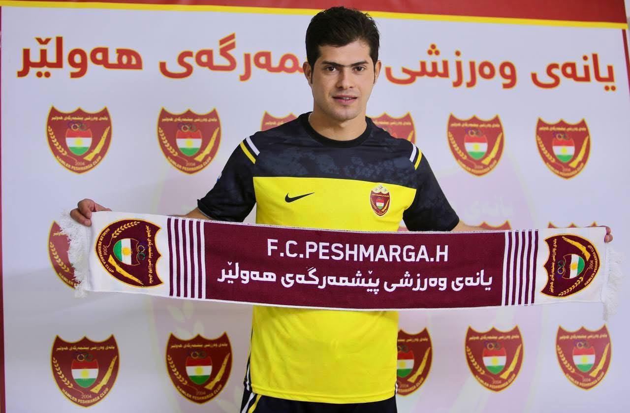 موستەفا حەنوون: ئامادەنیم یاری بۆ هیچ یانەیەکی دەرەوەی هەولێر بکەم