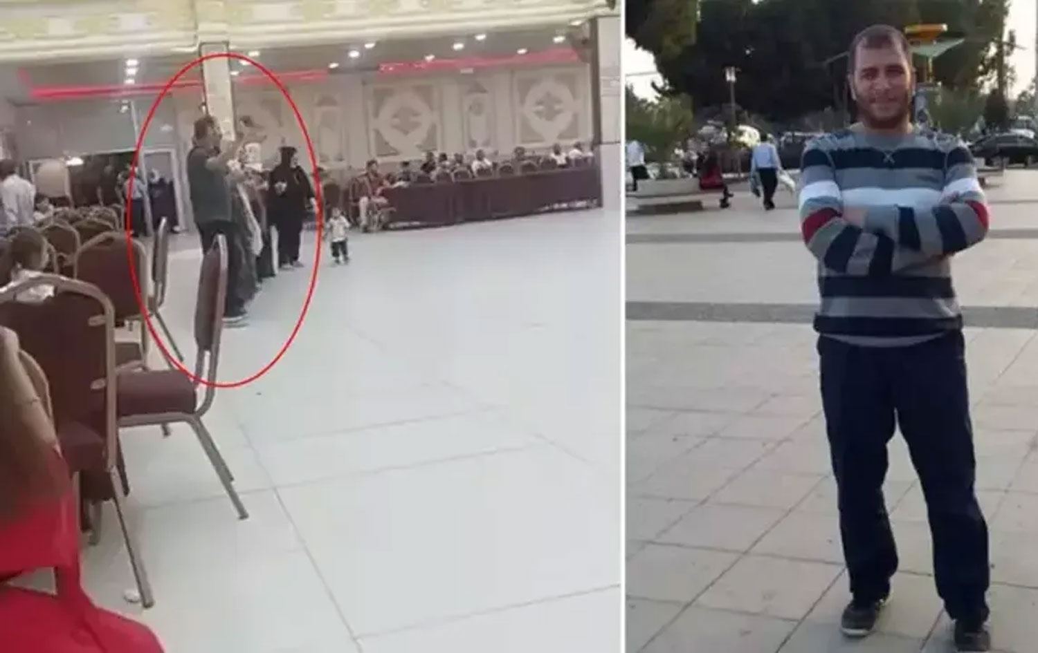 Şahiya daweta li Sêrtê / Wêne: DHA