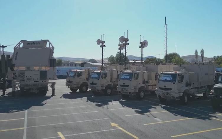 Türk ordusuna aiy zırhlı araçlar.