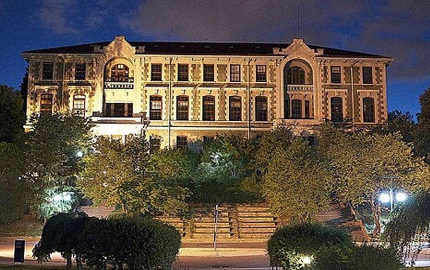 Avahiya Zanîngeha Bogazîçiyê / Wêne: Arşîv 