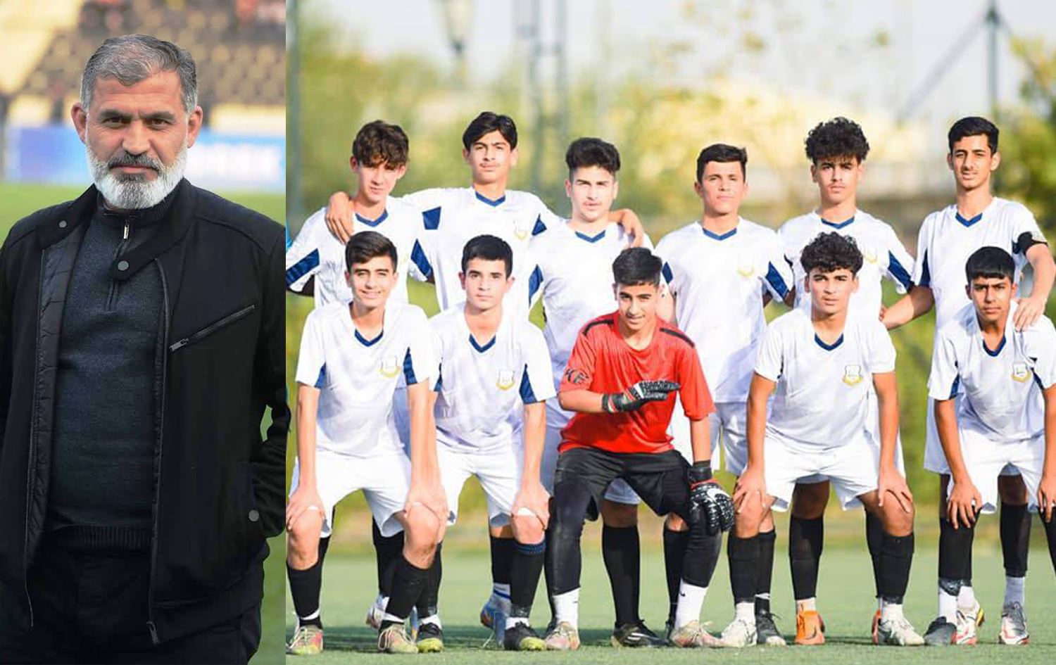 دەستەیەکی نوێ ئەکادیمیای یانەی هەولێر بەڕێوەدەبات