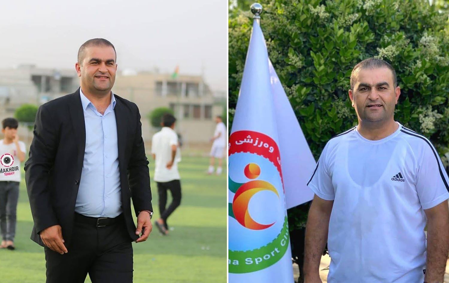 سەرپەرشتیاری یانەی چوارقوڕنە بۆ رووداو سپۆرتس: یاریزانەکان ناگەڕێنەوە مەشقەکان