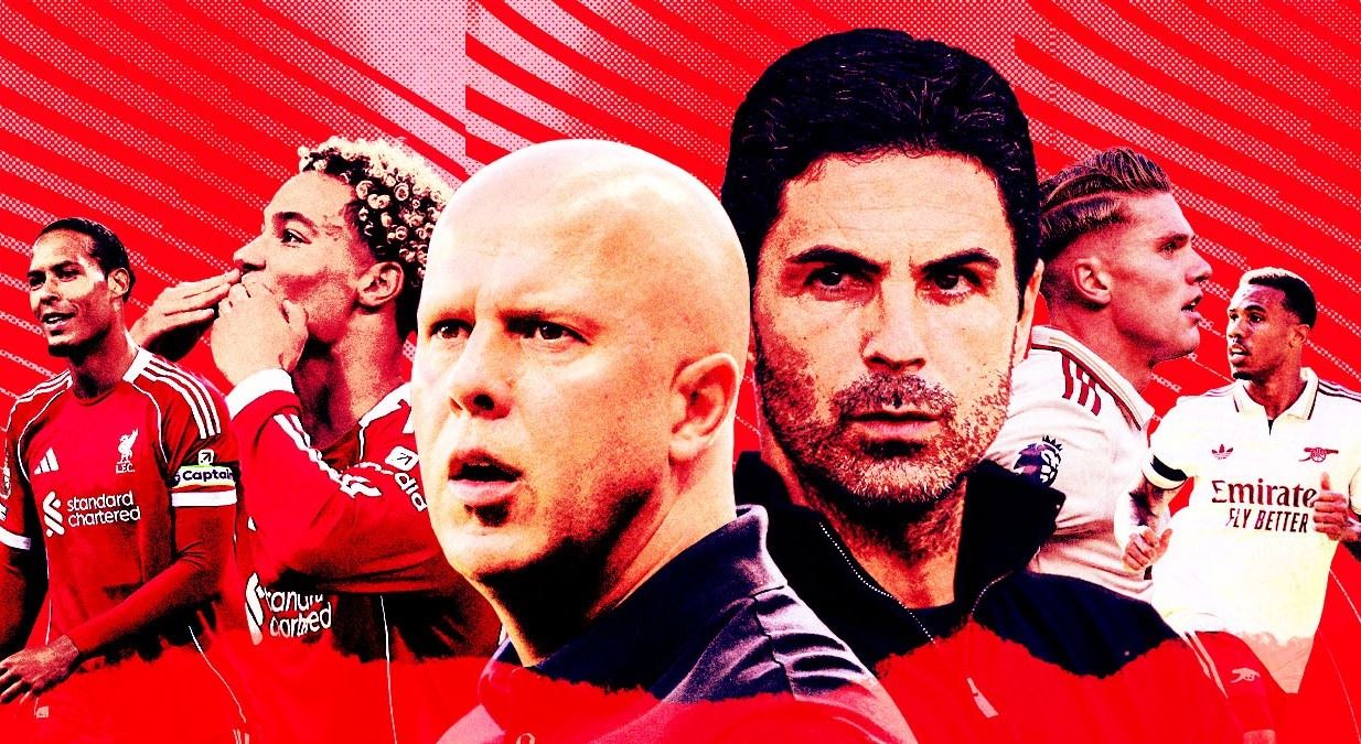 لیڤەرپوول - ئارسیناڵ 18:30