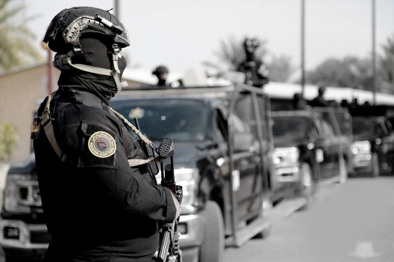 ئاسایشی نیشتمانیی عێراق: لە مانگێکدا 41 بانگەشەکاری بەعس دەستگیرکراون