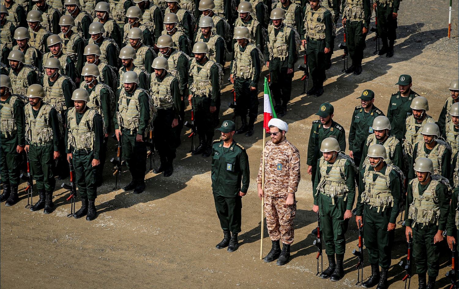 سوپای پاسداران: هیچ ئەفسەرێکی ئێرانی لە عێراق بە ئامانج نەگیراوە