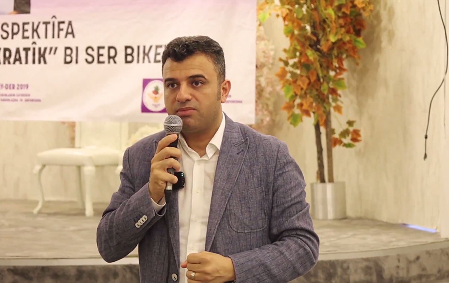 Omer Ocalan/Wêne: Ji vîdeoya MAyê