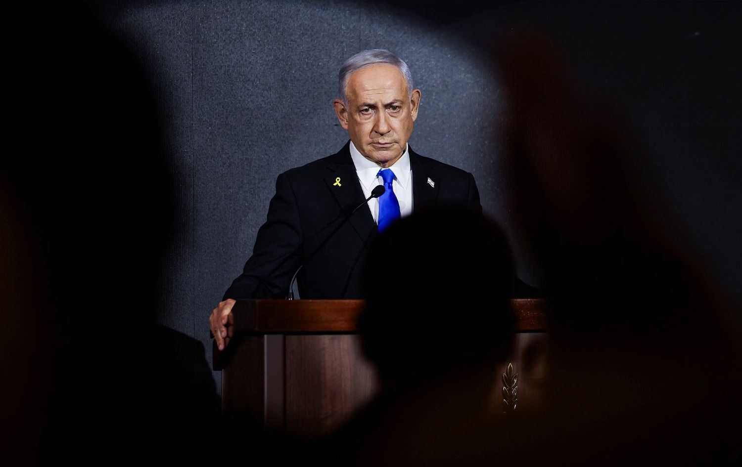 نەتەنیاهوو رەتیدەکاتەوە نیازی کۆنترۆڵکردنی خاکی وڵاتانی دراوسێی هەبێت