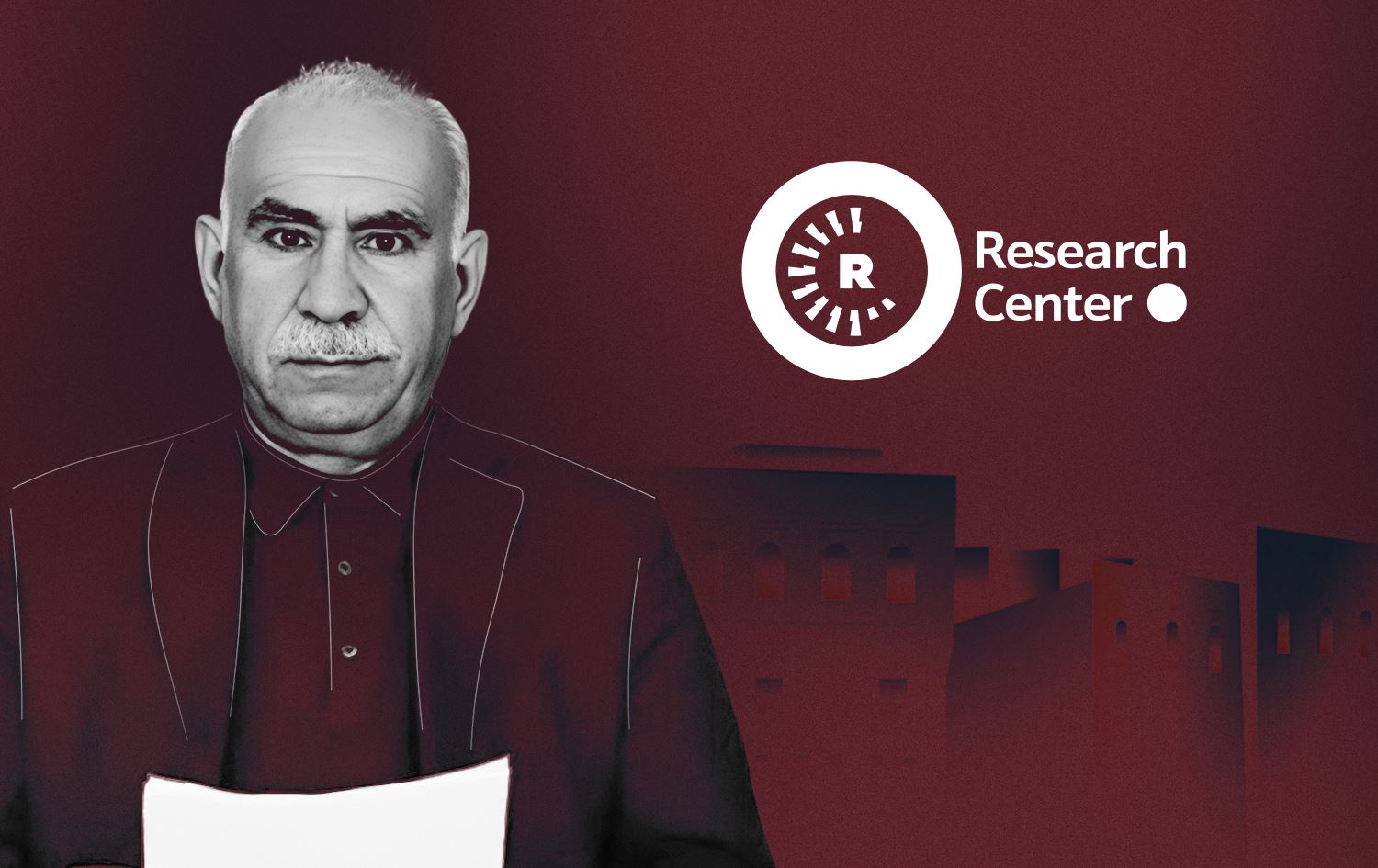 Abdulah Ocalan / Wêne: Rûdaw Grafîk