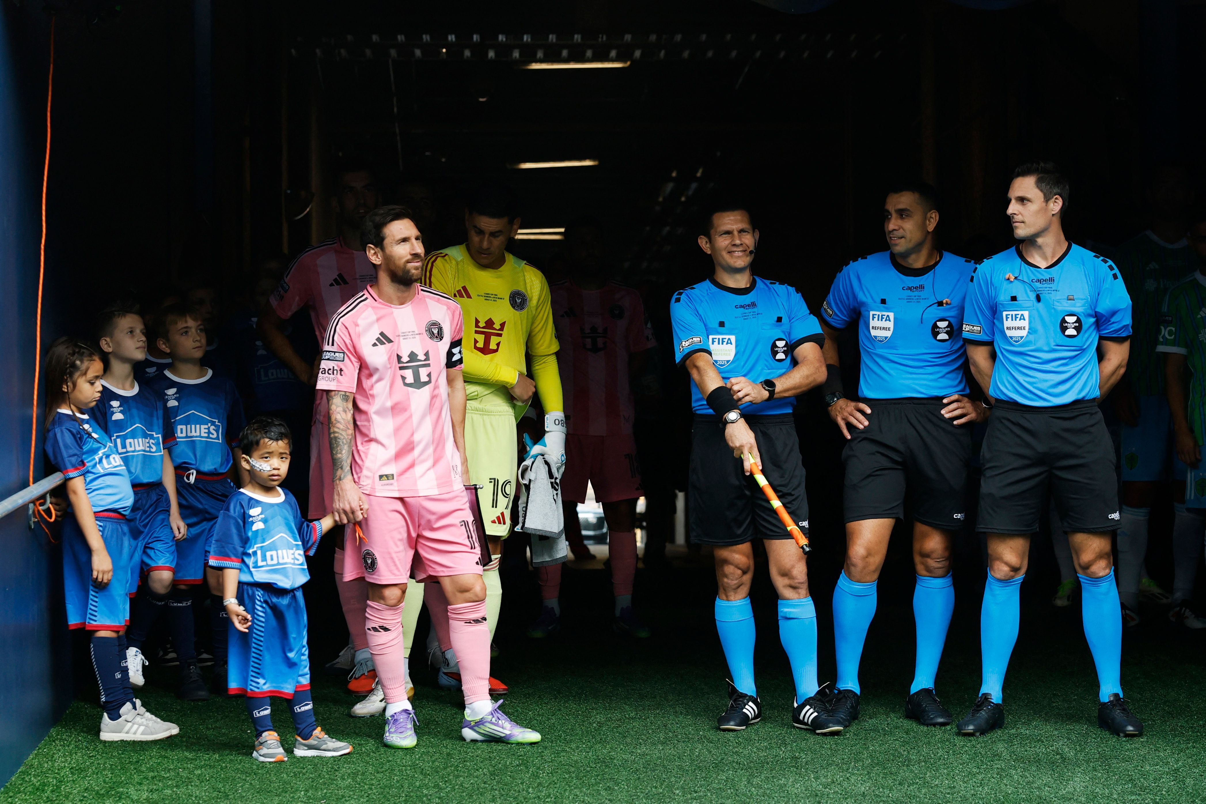 لیۆنێل مێسی