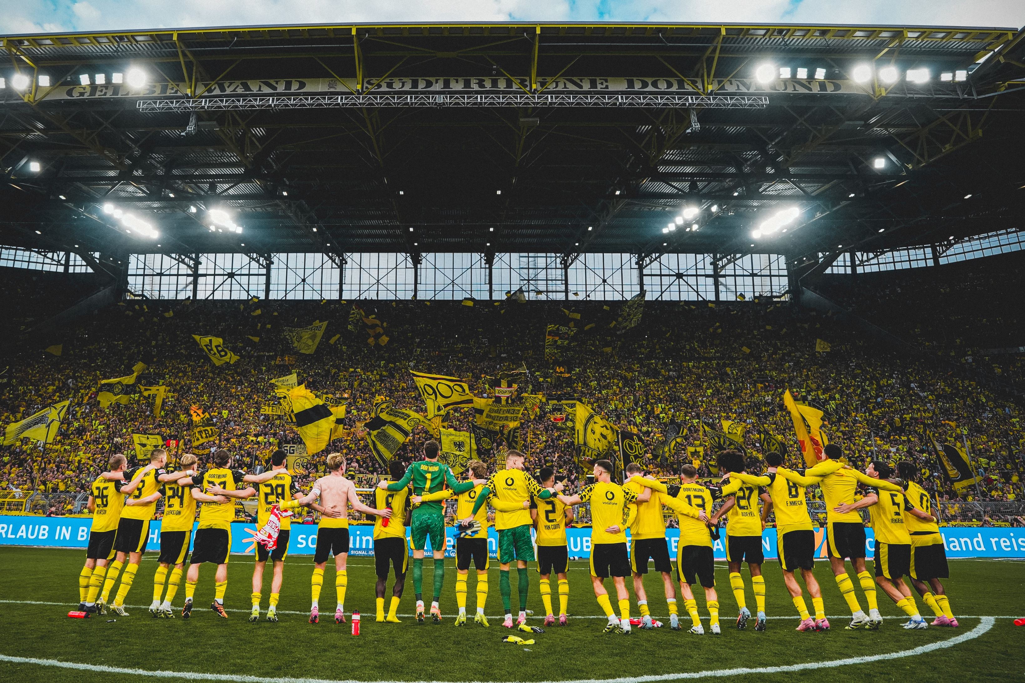 بۆرووسیا دۆرتموند